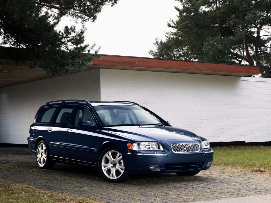 Volvo V70 T5 '2005